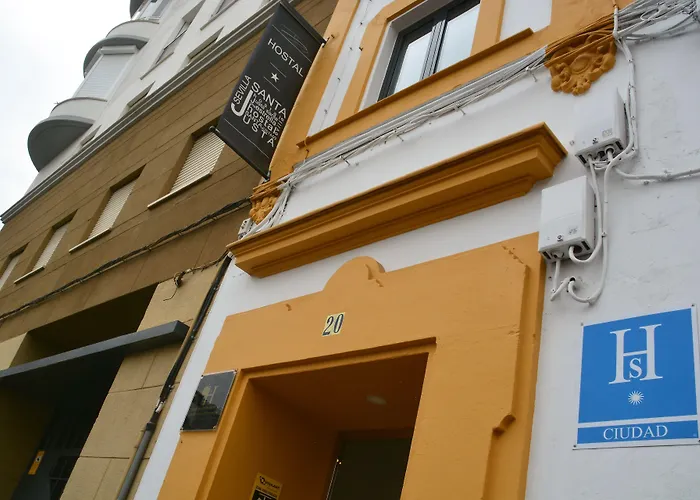 Hostal Sevilla Santa Justa - Adults Only